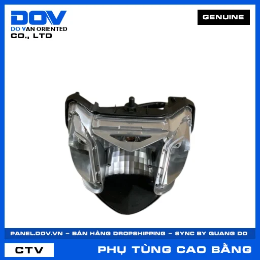CỤM CHÓA ĐÈN HẬU WAVE ALPHA 110, WAVE RSX 110 — 33710K89V01
