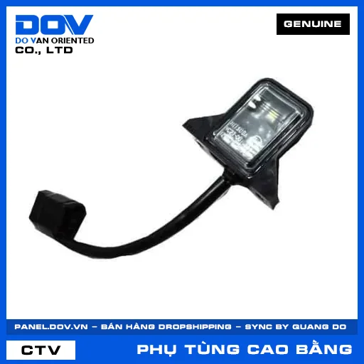 BỘ ĐÈN SOI BIỂN SỐ VARIO 160 — 33720K59A71