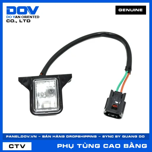 ĐÈN SOI BIỂN SỐ PCX, PCX 125/150 — 33720K97T01