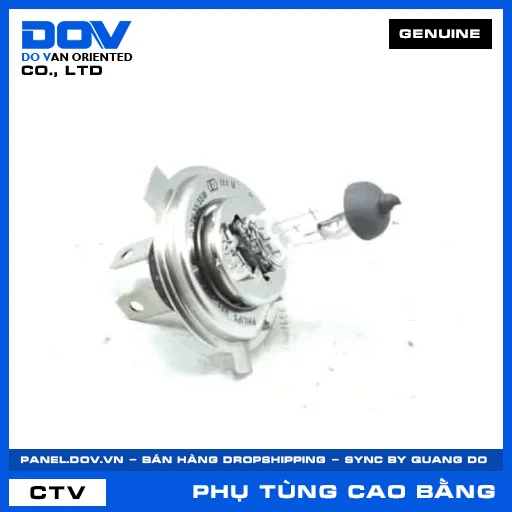 BÓNG ĐÈN PHA TRƯỚC (12V 35/35W MSX 125, VISION 110 — 34901KZL841