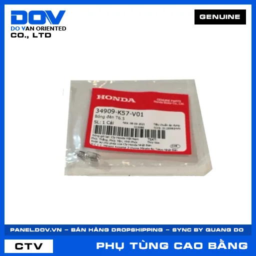 BÓNG ĐÈN T6.5 BLADE 110 — 34909K57V01