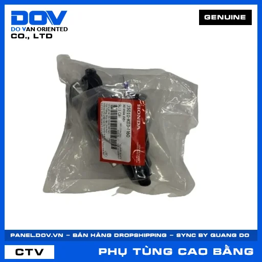BỘ KHÓA ĐIỆN — 35010K03M60