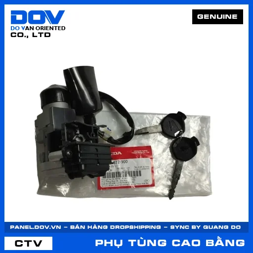 BỘ KHÓA ĐIỆN LEAD 125 — 35010K12900
