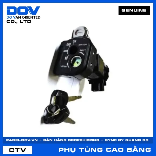 BỘ KHÓA ĐIỆN WINNER 150 — 35010K56N10