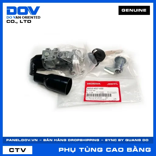 BỘ KHÓA ĐIỆN BLADE 110 — 35010K57V00