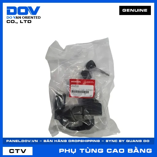 BỘ KHÓA ĐIỆN WAVE RSX 110 — 35010K90VC0