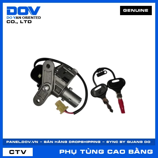 BỘ KHÓA ĐIỆN — 35010KTF980