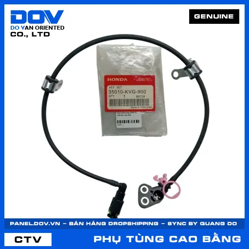BỘ KHÓA ĐIỆN AIR BLADE 110 — 35010KVG900