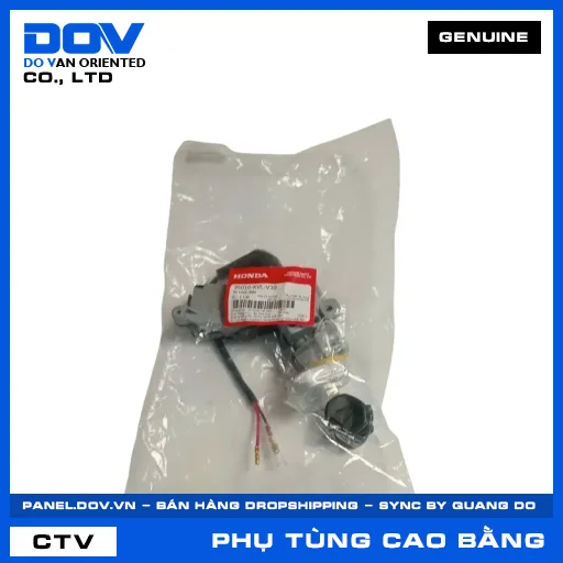 BỘ KHÓA ĐIỆN — 35010KVLV30