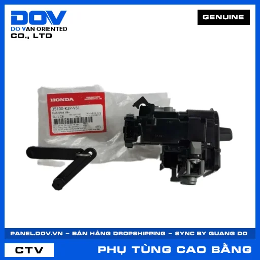 CỤM KHOÁ ĐIỆN WINNER R, WINNER X — 35100K2PV61