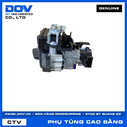 Cụm khóa điều chỉnh bằng tay — 35100K35V32