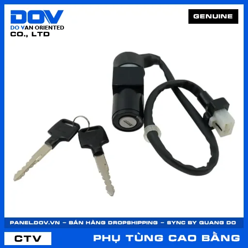 CỤM KHOÁ ĐIỆN CB300R — 35100K45N41