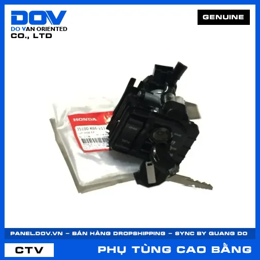 Cụm khoá điện AIR BLADE 125 — 35100K66V11
