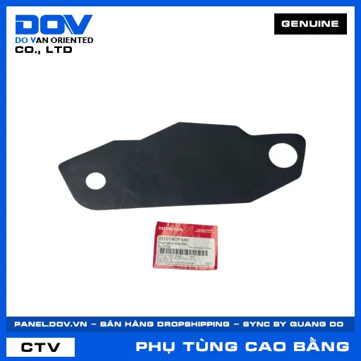 Chụp cao su khóa điện SH 125/150 — 35107KTF640