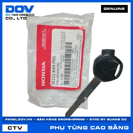 PHÔI CHÌA KHÓA P00 — 35121K44P00