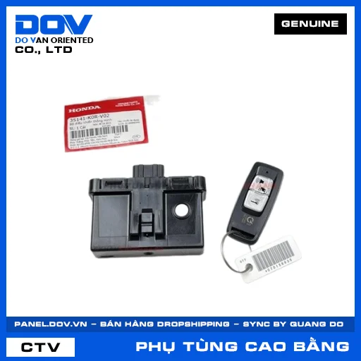 BỘ ĐIỀU KHIỂN THÔNG MINH SH 125/160 — 35141K0RV02