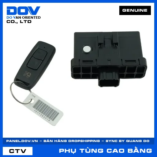 BỘ ĐIỀU KHIỂN THÔNG MINH — 35141K2VV10