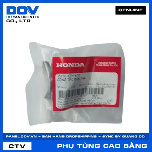 CÔNG TẮC ĐÈN PHA FUTURE NEO, LEAD 110 — 35150KTM970
