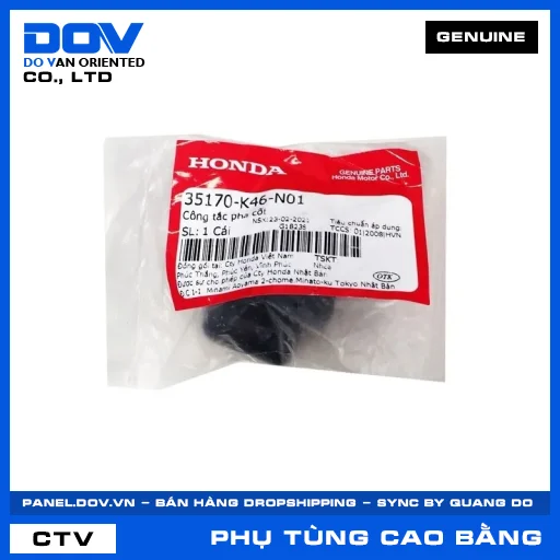 CÔNG TẮC PHA CỐT FUTURE 125, WINNER 150 — 35170K46N01