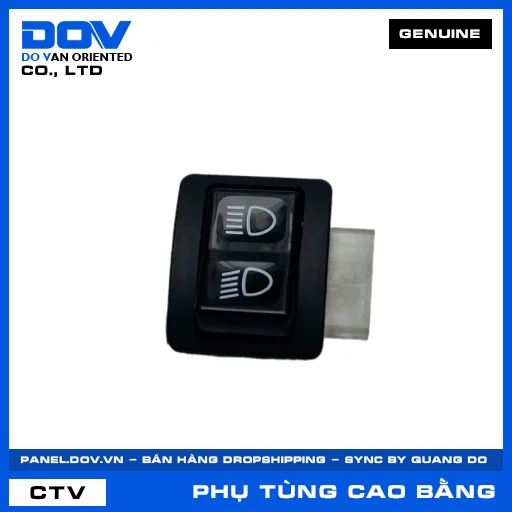 CÔNG TẮC PHA CỐT AIR BLADE 110, WAVE 100 — 35170KVB851