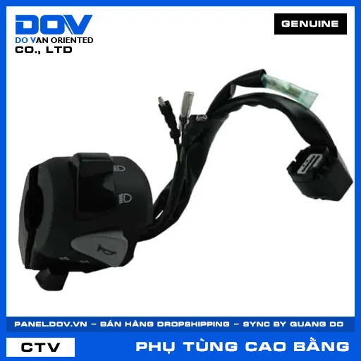 CÔNG TẮC ĐÈN XI NHAN (đèn báo rẽ) VARIO 160 — 35200K2SN11