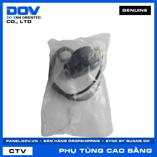 CÔNG TẮC ĐÈN XI NHAN (đèn báo rẽ) — 35200KVV901