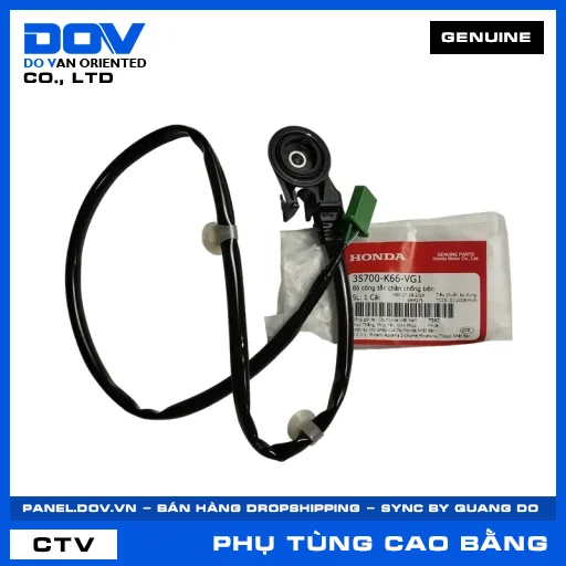 BỘ CÔNG TẮC CHÂN CHỐNG BÊN AIR BLADE 125/150 — 35700K66VG1