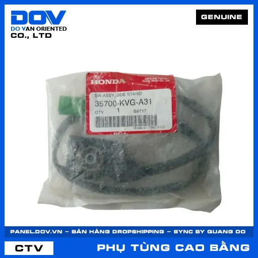Bộ công tắc chân chống bên AIR BLADE 110 — 35700KVGA31