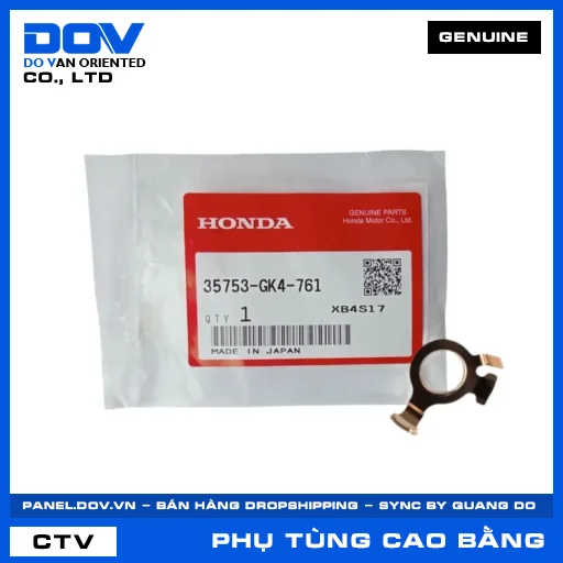 VÒNG TIẾP ĐIỂM BÁO SỐ — 35753GK4761
