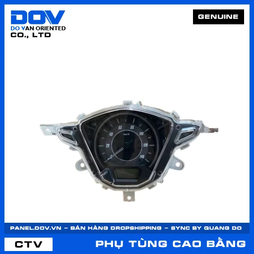 BỘ ĐỒNG HỒ CÔNG TƠ MÉT — 37100K12V02