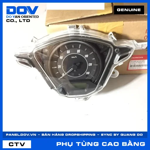 BỘ ĐỒNG HỒ CÔNG TƠ MÉT — 37100K12V91