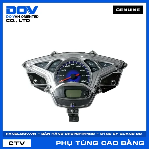 CỤM ĐỒNG HỒ CÔNG TƠ MÉT AIR BLADE 125 — 37100K27V01