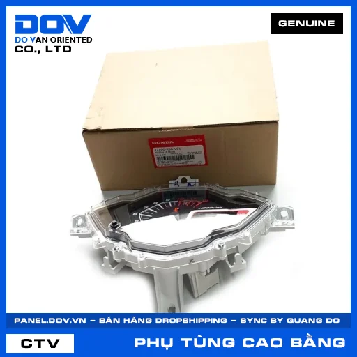 BỘ ĐỒNG HỒ TỐC ĐỘ WINNER 150 — 37100K56V01