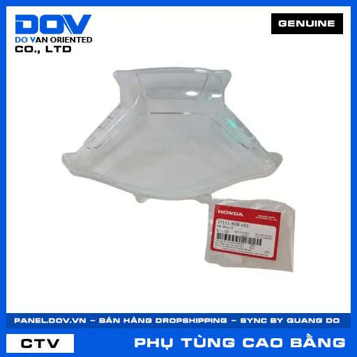 MẶT ĐỒNG HỒ SH 125/150, SH 125/160, SH 350 — 37111K0RV01