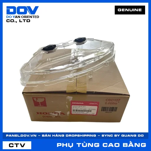 Mặt đồng hồ PCX 160 — 37111K1ZJ11