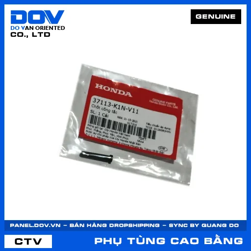 CHÔT CÔNG TẮC SH MODE — 37113K1NV11