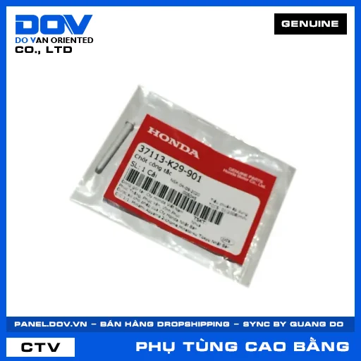 CHÔT CÔNG TẮC SH MODE — 37113K29901