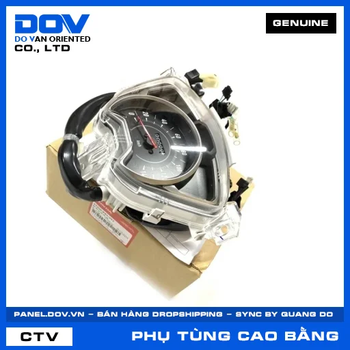 Bộ đồng hồ tốc độ — 37200K44V93