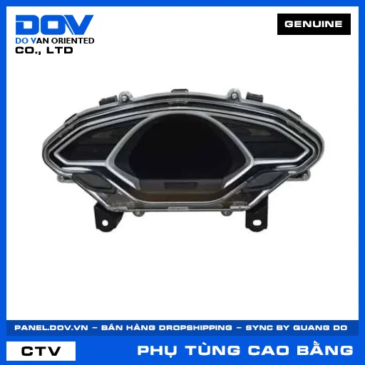 Bộ đồng hồ tốc độ PCX — 37200K97T03