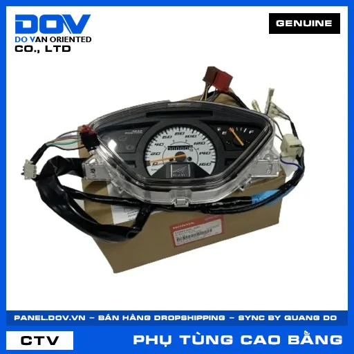 BỘ ĐỒNG HỒ TỐC ĐỘ — 37200KVL900