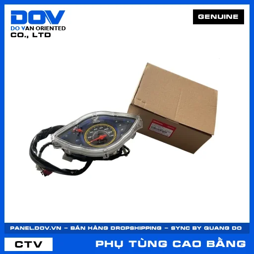 BỘ ĐỒNG HỒ TỐC ĐỘ — 37200KVRV51