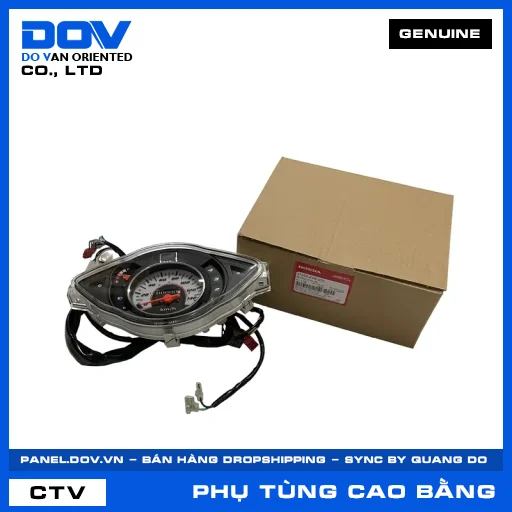 BỘ ĐỒNG HỒ TỐC ĐỘ — 37200KVRV91