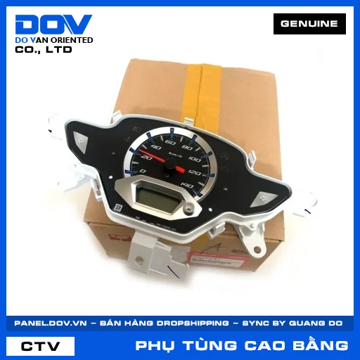 CỤM ĐỒNG HỒ TỐC ĐỘ — 37210K12931