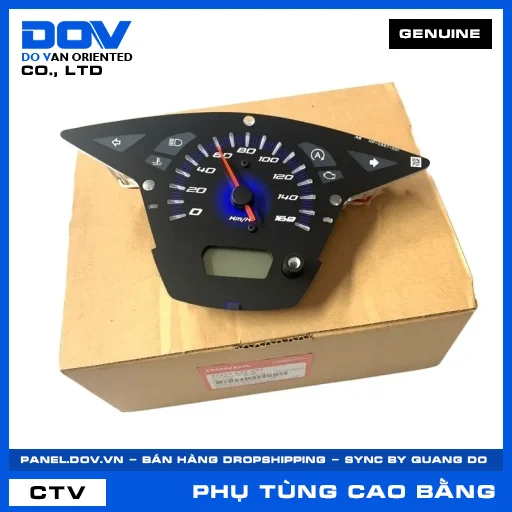 CỤM ĐỒNG HỒ TỐC ĐỘ AIR BLADE 125 — 37210K27V01