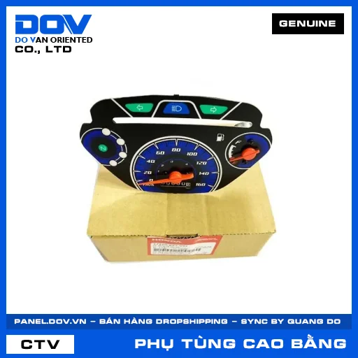 BỘ ĐỒNG HỒ TỐC ĐỘ BLADE 110 — 37210K57V01