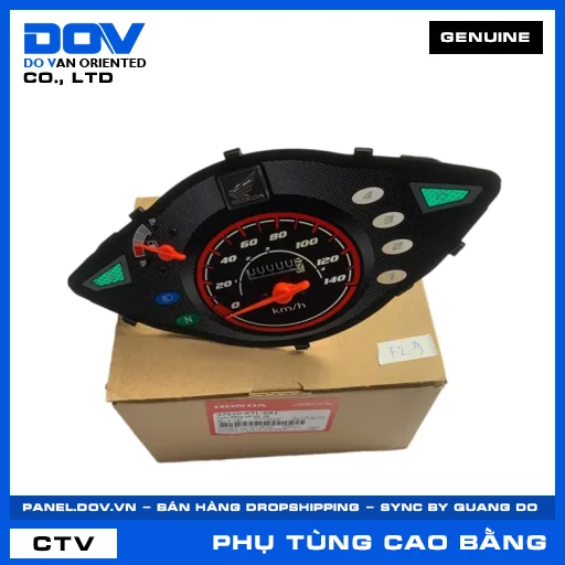CỤM ĐỒNG HỒ TỐC ĐỘ — 37210KTL681