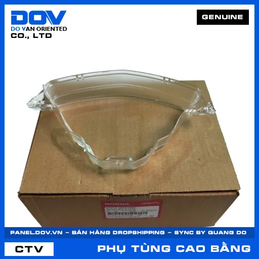 NẮP TRÊN ĐỒNG HỒ TỐC ĐỘ WAVE RSX 110 — 37211K03M61