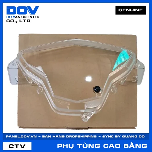 NẮP TRÊN ĐỒNG HỒ TỐC ĐỘ AIR BLADE 125 — 37211K66V01