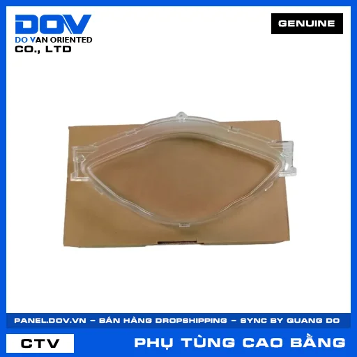NẮP TRÊN ĐỒNG HỒ TỐC ĐỘ WAVE ALPHA — 37211KTL691