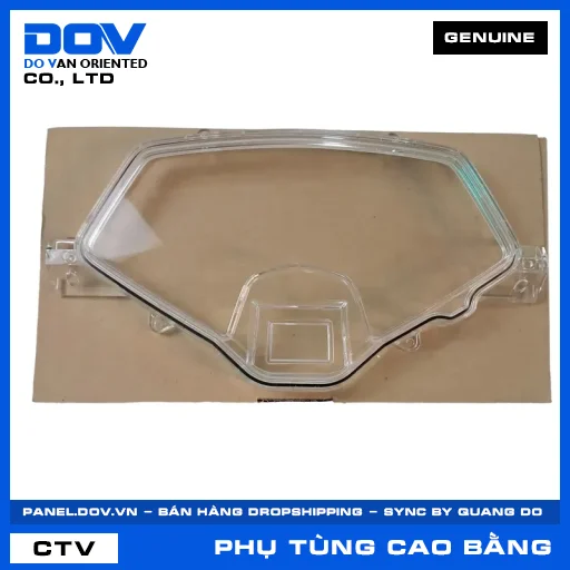 NẮP TRÊN ĐỒNG HỒ TỐC ĐỘ AIR BLADE 110 — 37211KVG951
